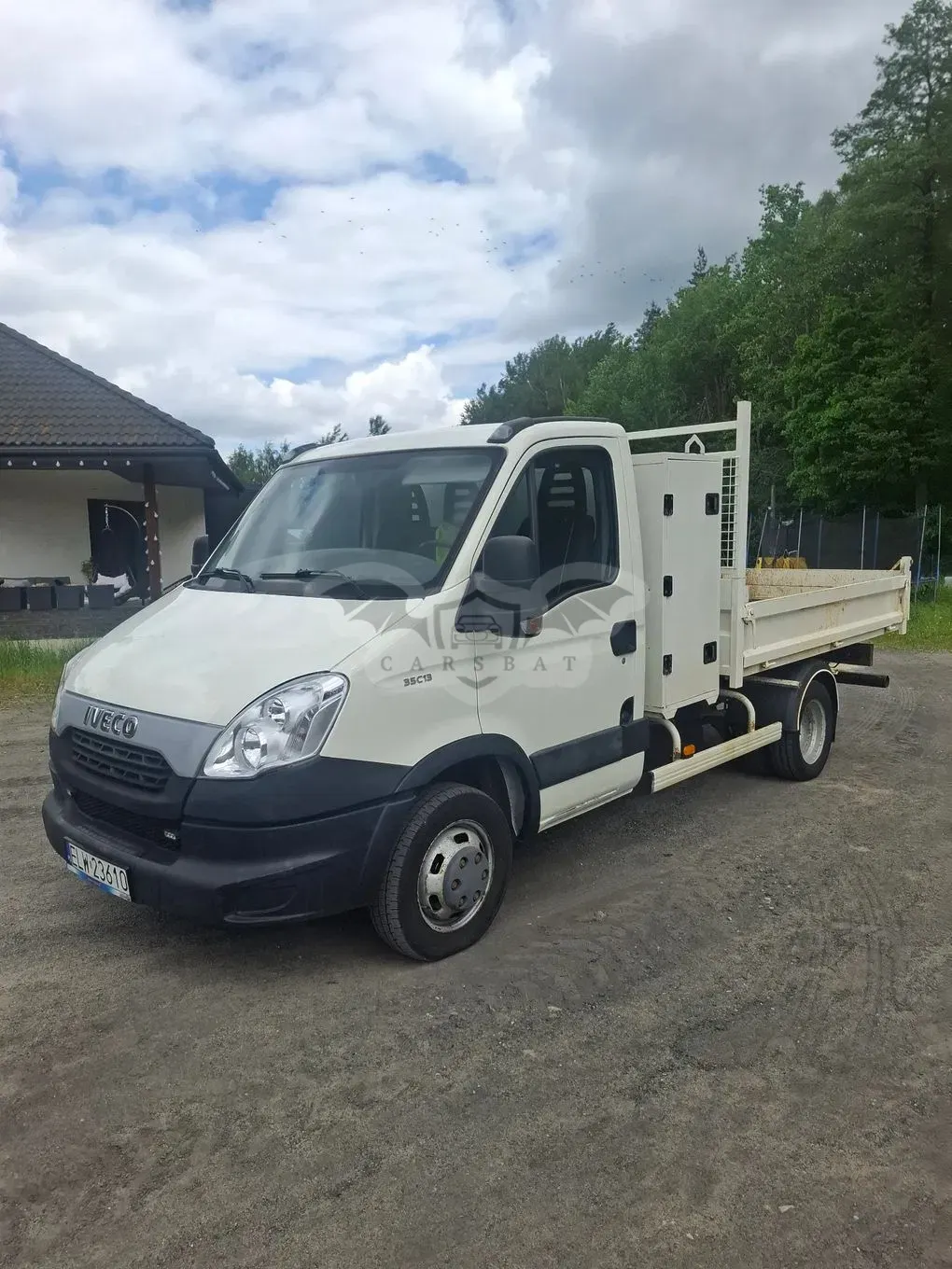 Iveco Daily 2013