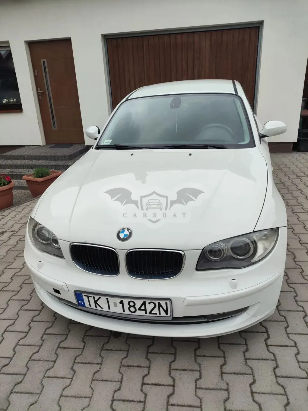 BMW 1 Series E81/E87 116i 2009