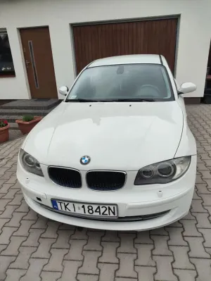 BMW 1 Series E81/E87 116i 2009
