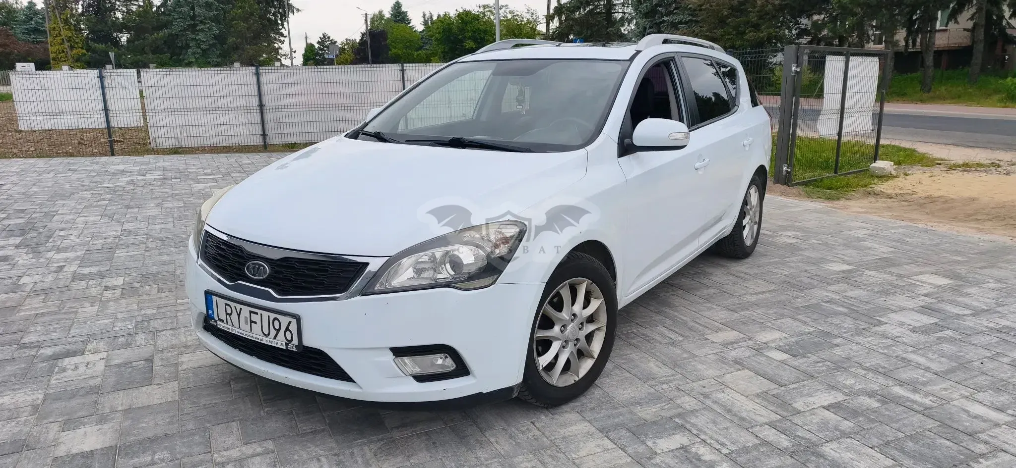 Kia Ceed I 1.6 CRDi M 2011