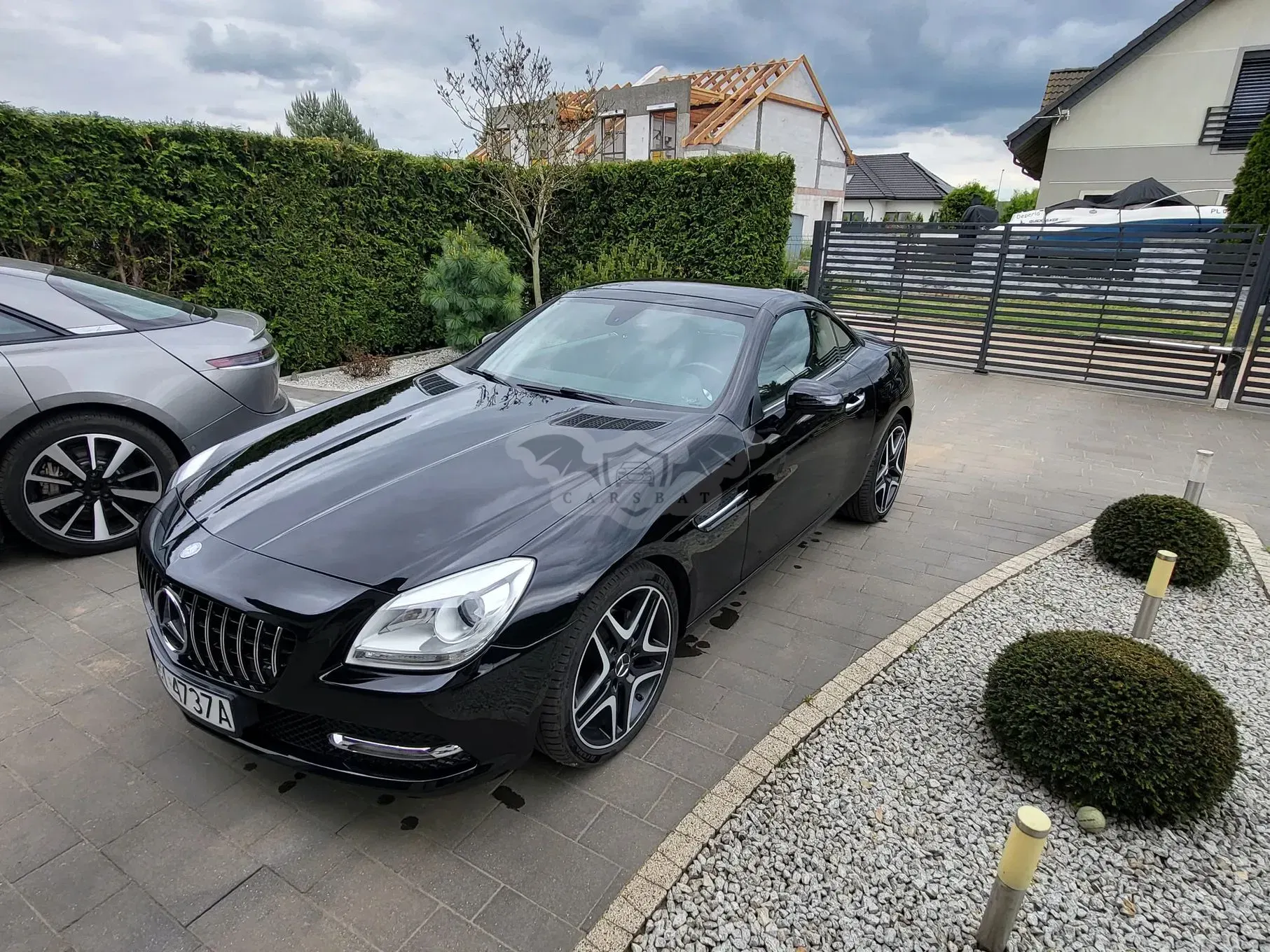 Mercedes-Benz SLK R172 2013