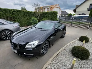 Mercedes-Benz SLK R172 2013