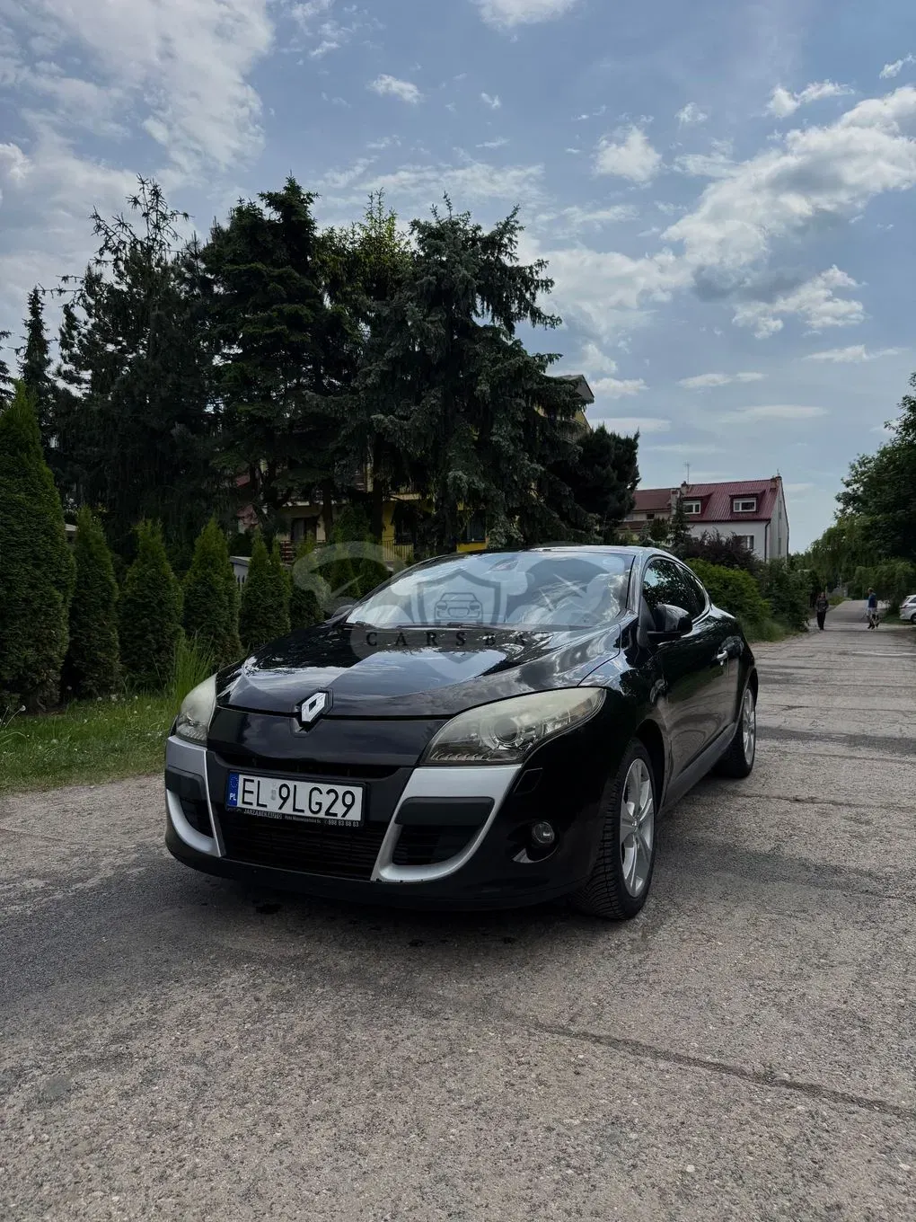 Renault Megane III 2.0 16V TCE Dynamique 2009