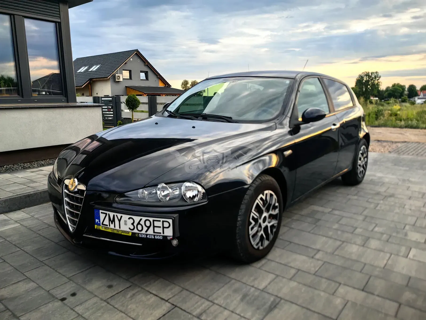 Alfa Romeo 147 1.6 Twin Spark ECO Progression 2009