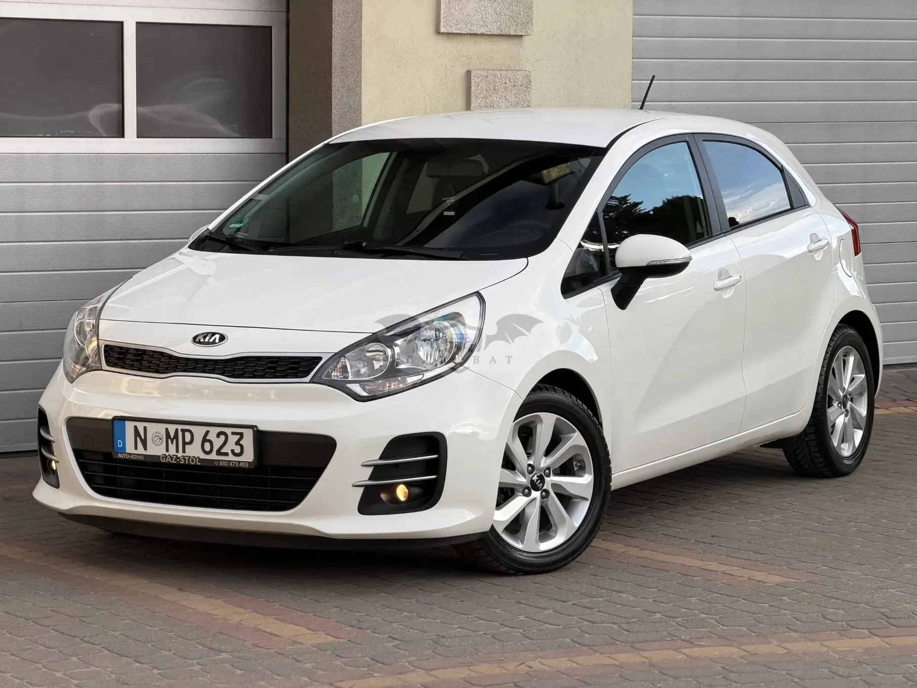 Kia Rio III 1.4 ISG Uefa Euro 2016 2016