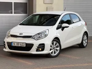 Kia Rio III 1.4 ISG Uefa Euro 2016 2016