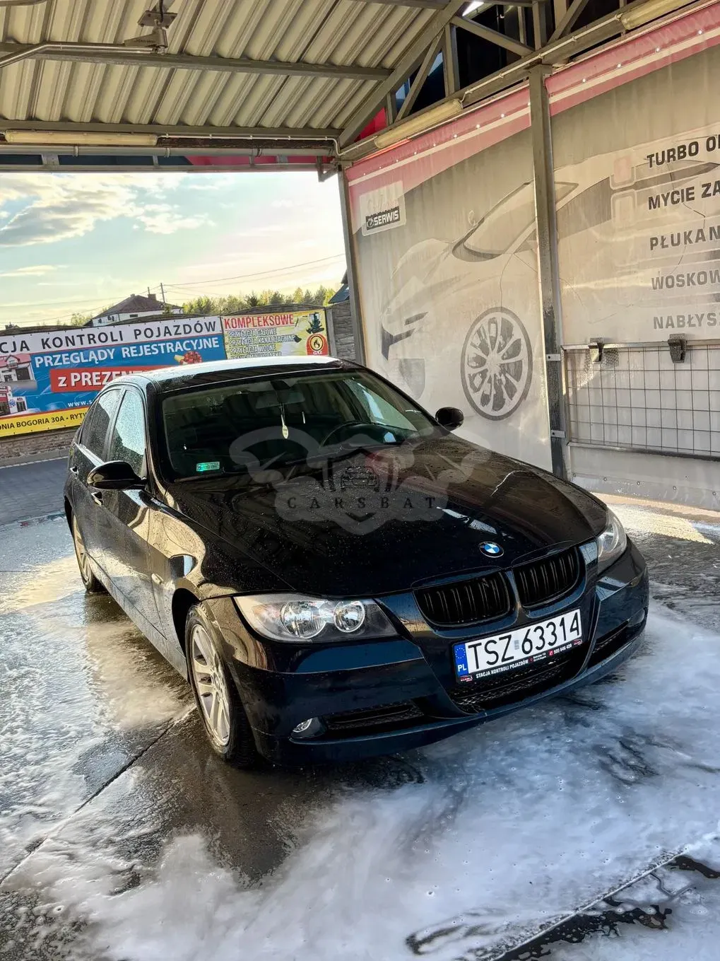 BMW 3 Series E90/E91/E92/E93 2006