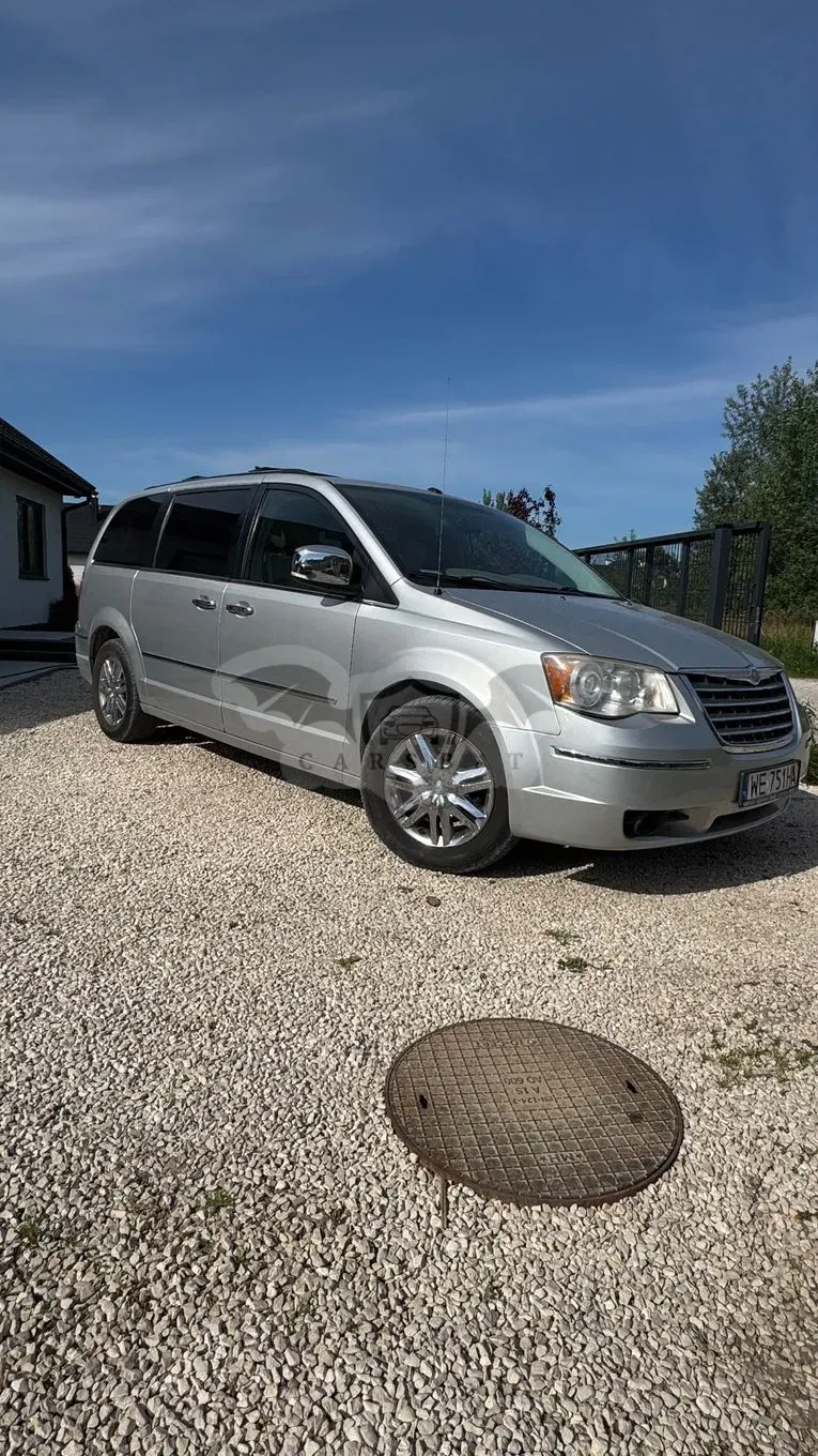 Chrysler Town & Country V 2008