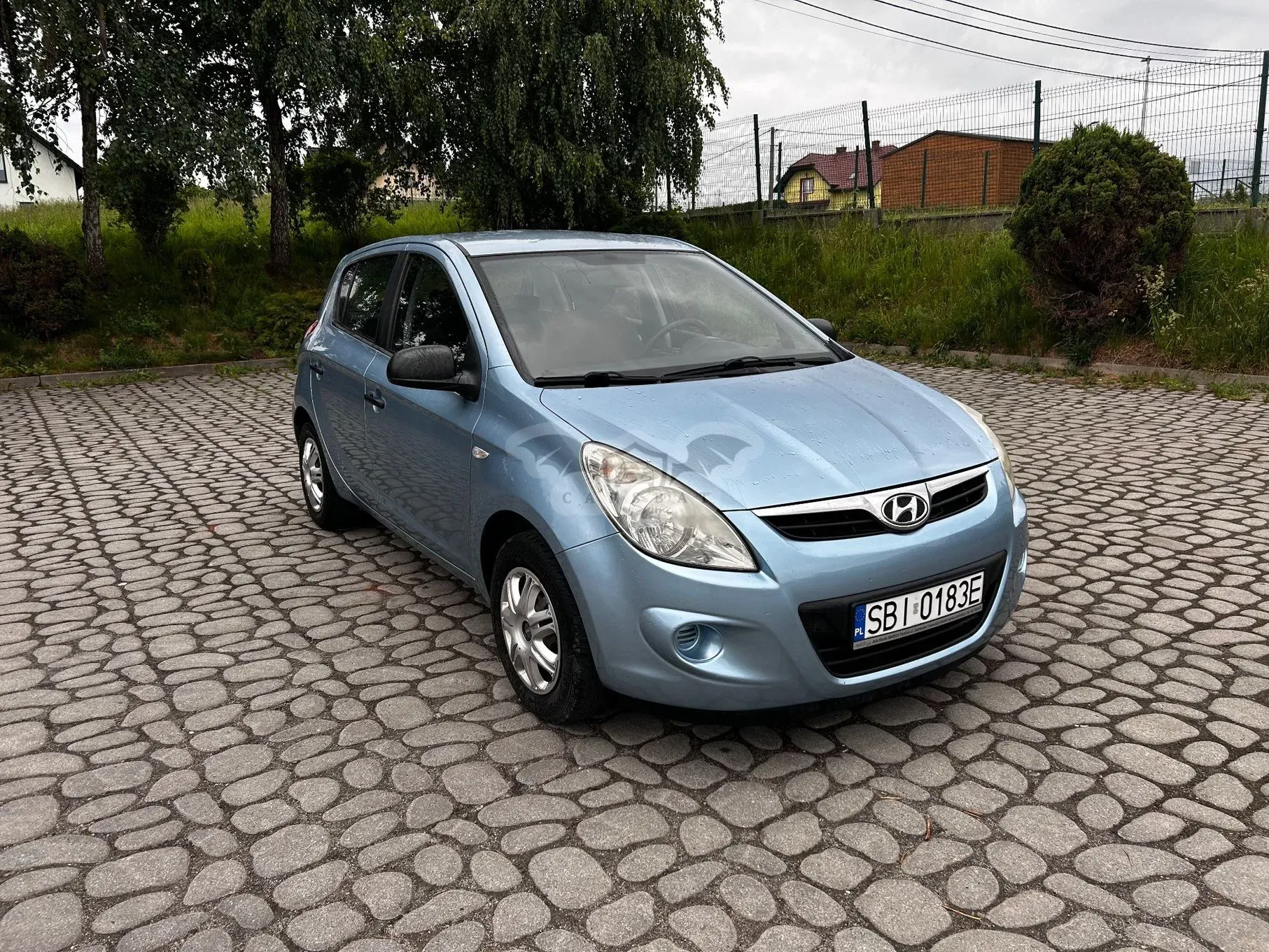 Hyundai i20 I 1.2 Edition Plus 2010