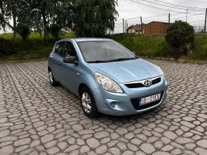 Hyundai i20 I 1.2 Edition Plus 2010