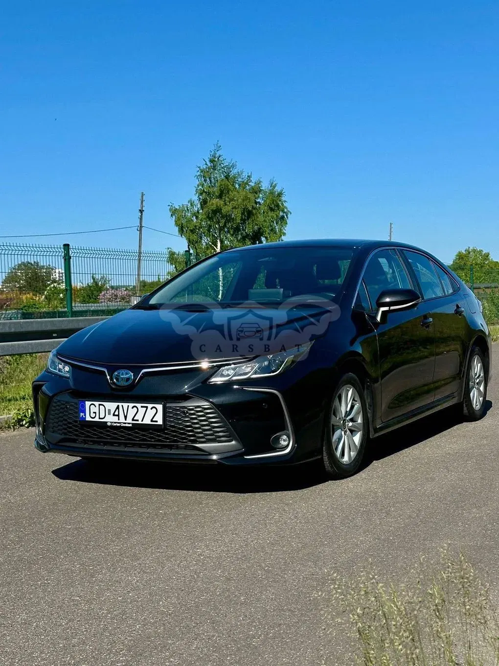 Toyota Corolla Seria E21 2024