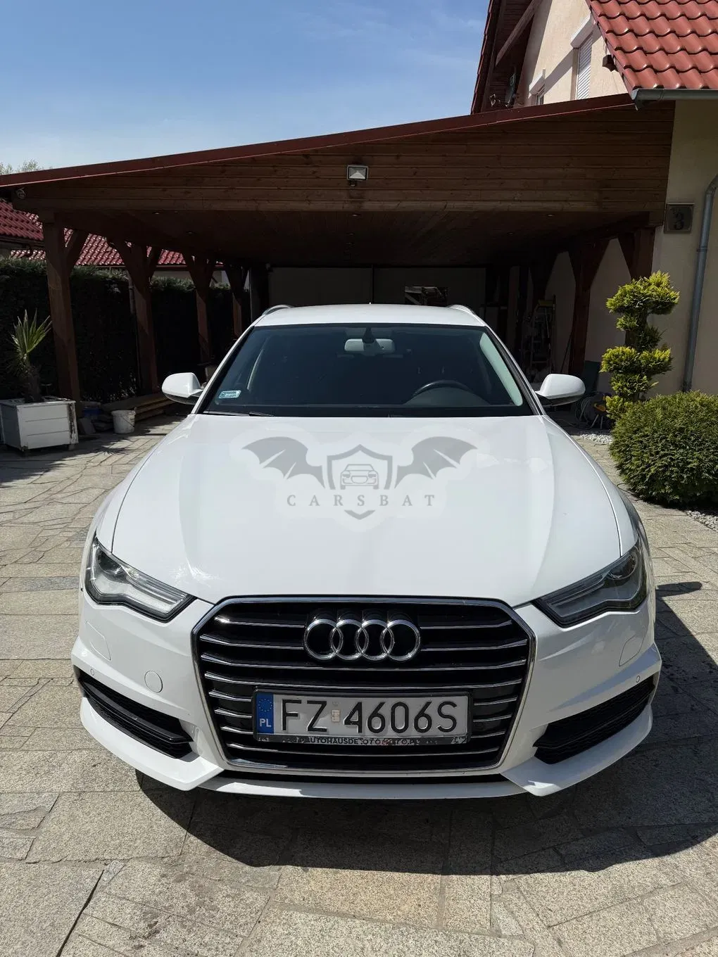 Audi A6 C7 2018