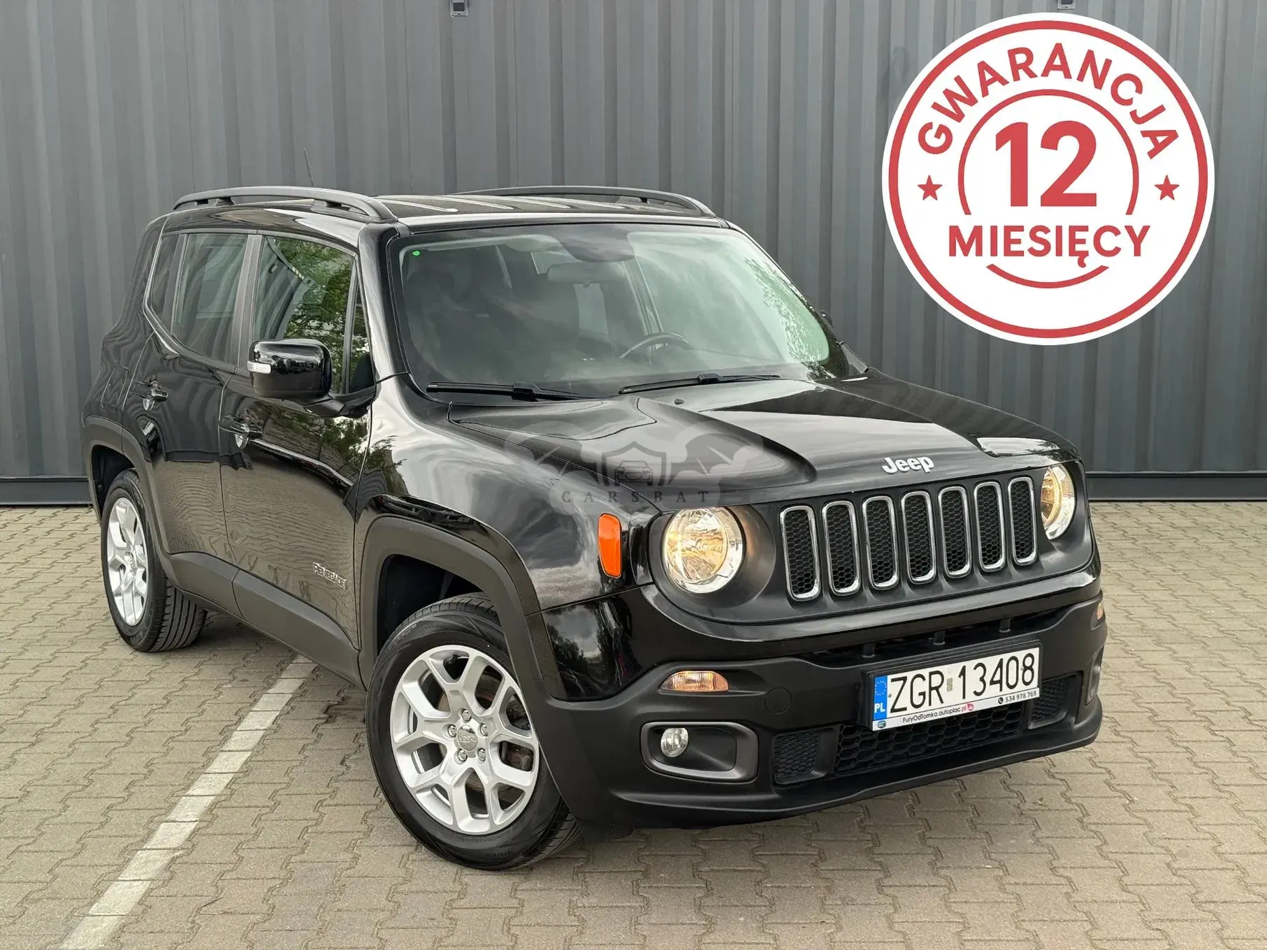 Jeep Renegade 1.6 E-TorQ Longitude FWD 2015