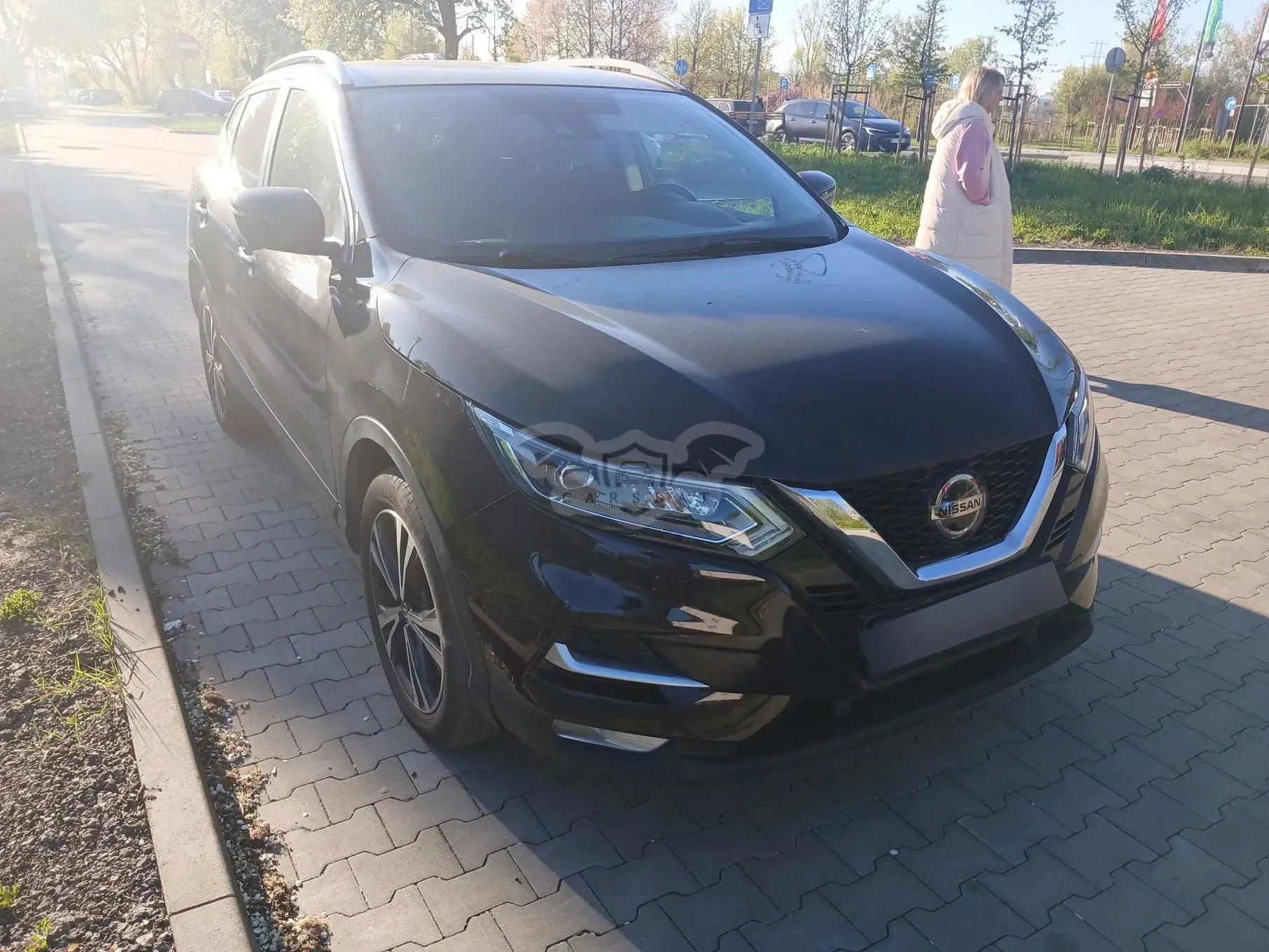 Nissan Qashqai II 1.3 DIG-T N-Connecta 2020