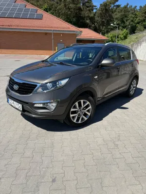 Kia Sportage III 2014