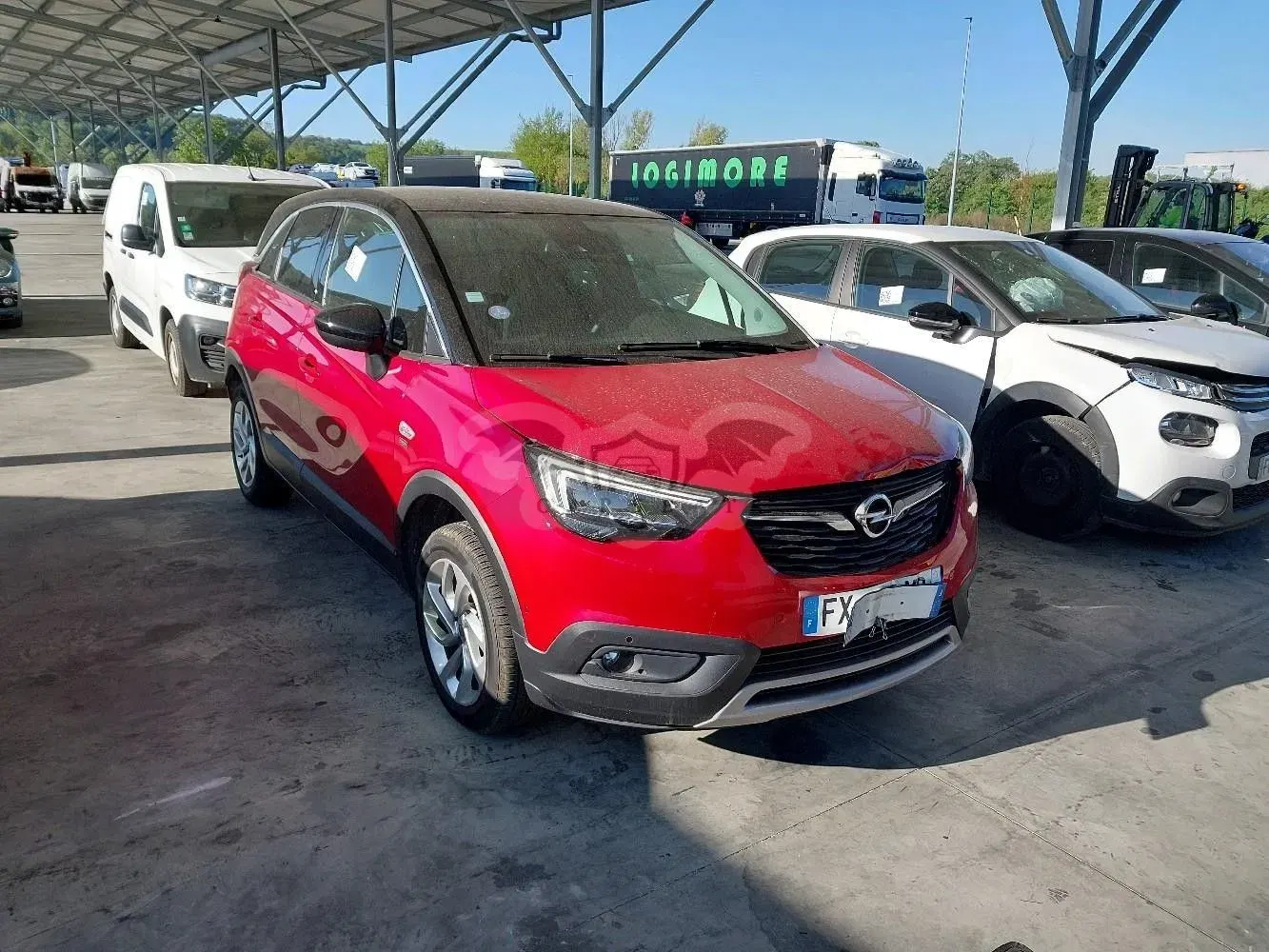 Opel Crossland 1.2 T Design Line S&S 2021