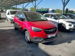 Opel Crossland 1.2 T Design Line S&S 2021