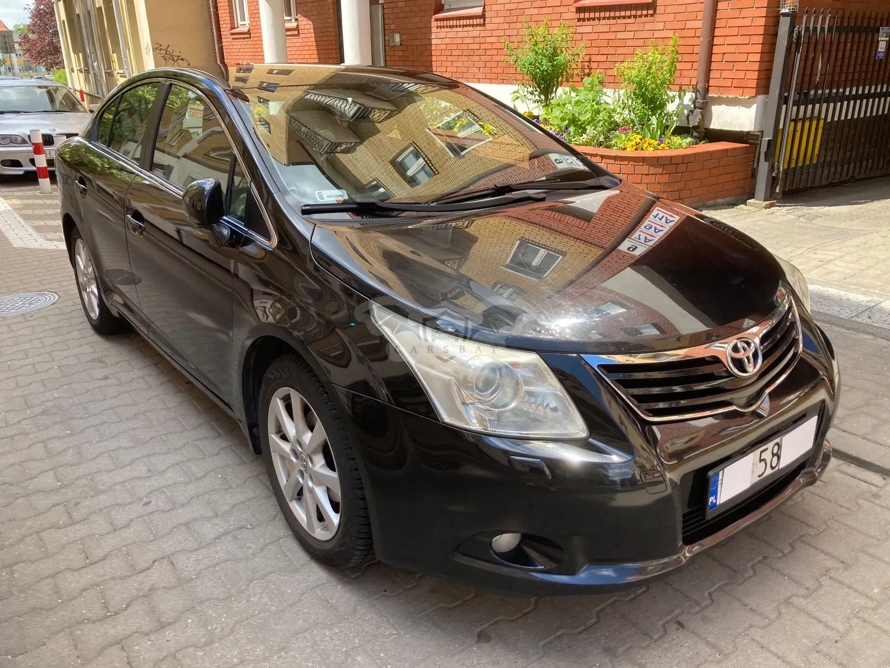 Toyota Avensis III 2.0 Sol plus 2009