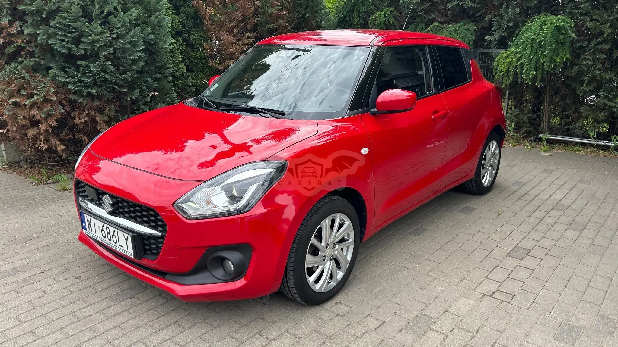 Suzuki Swift VI 1.2 Dualjet SHVS Premium Plus 2022