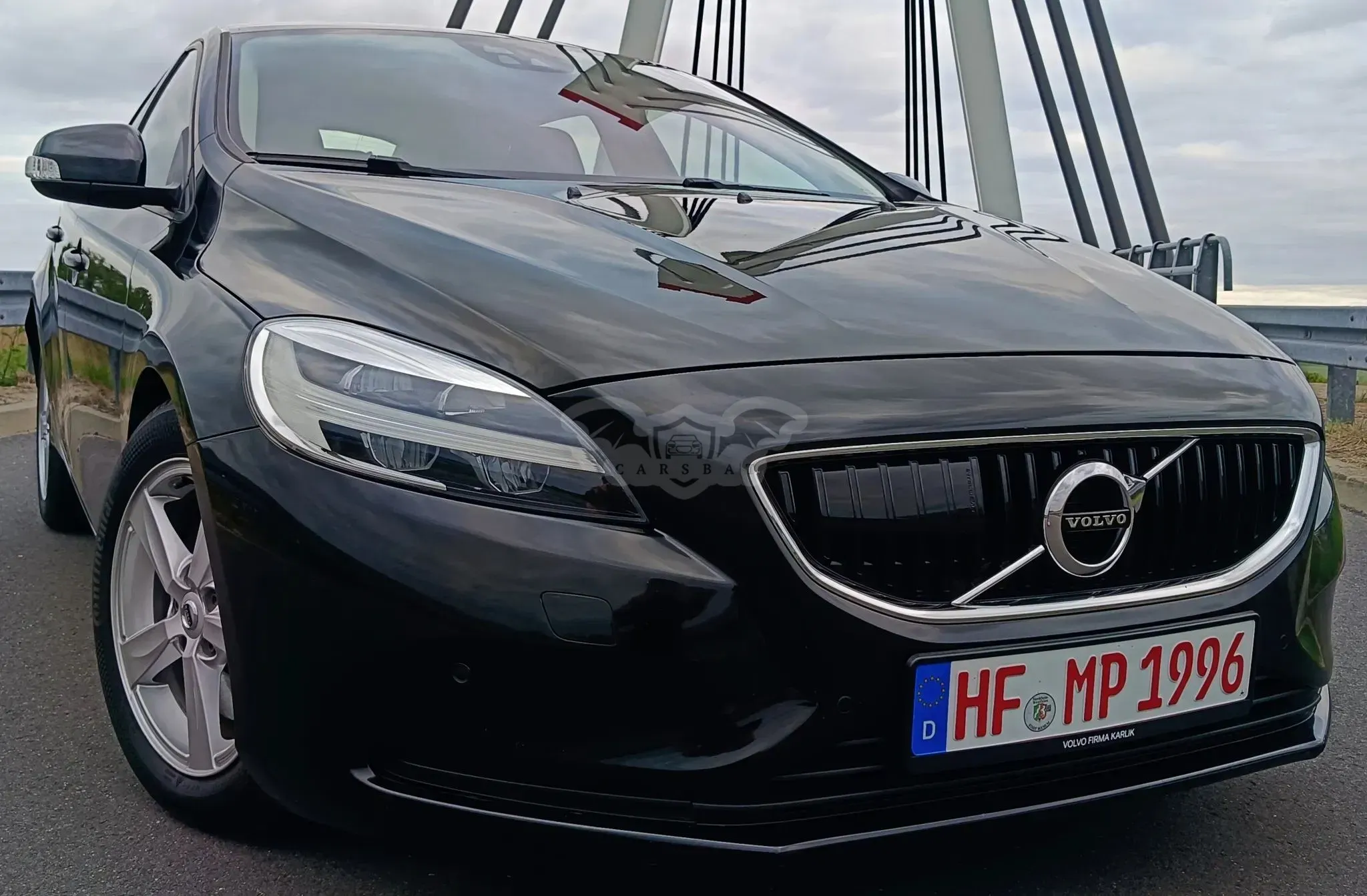 Volvo V40 II D2 Geartronic RDesign 2019