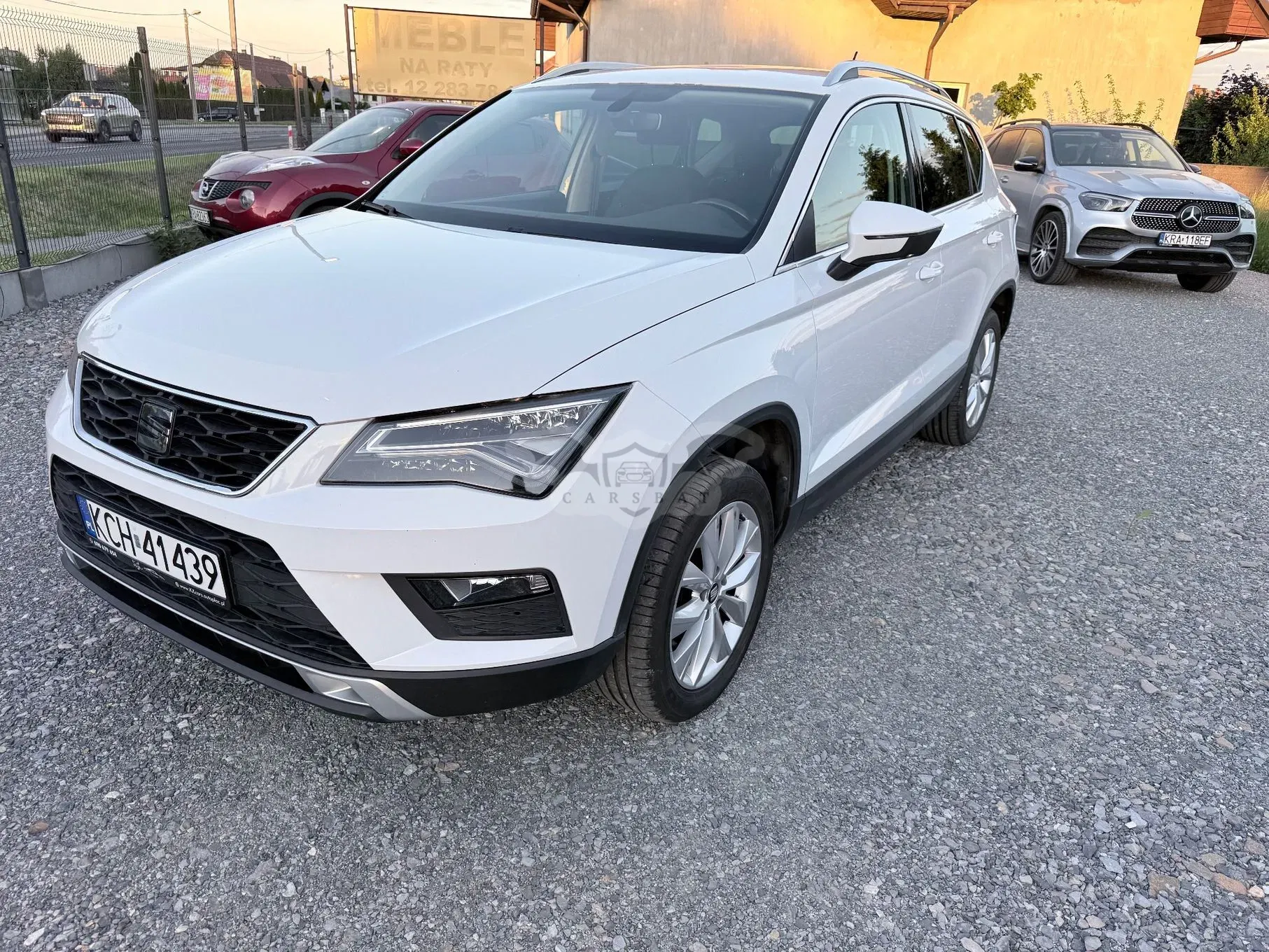 Seat Ateca 1.6 TDI Style 2017