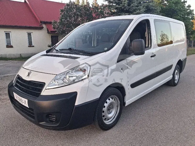 Peugeot Expert 2014