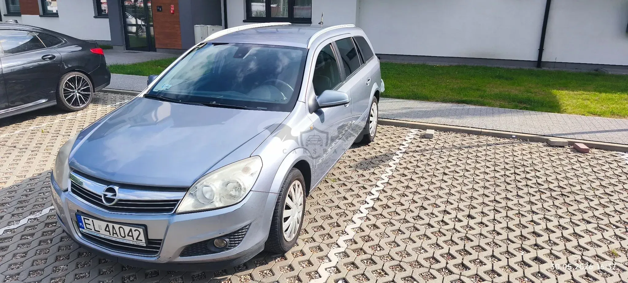 Opel Astra H 1.8 NAVI 2008
