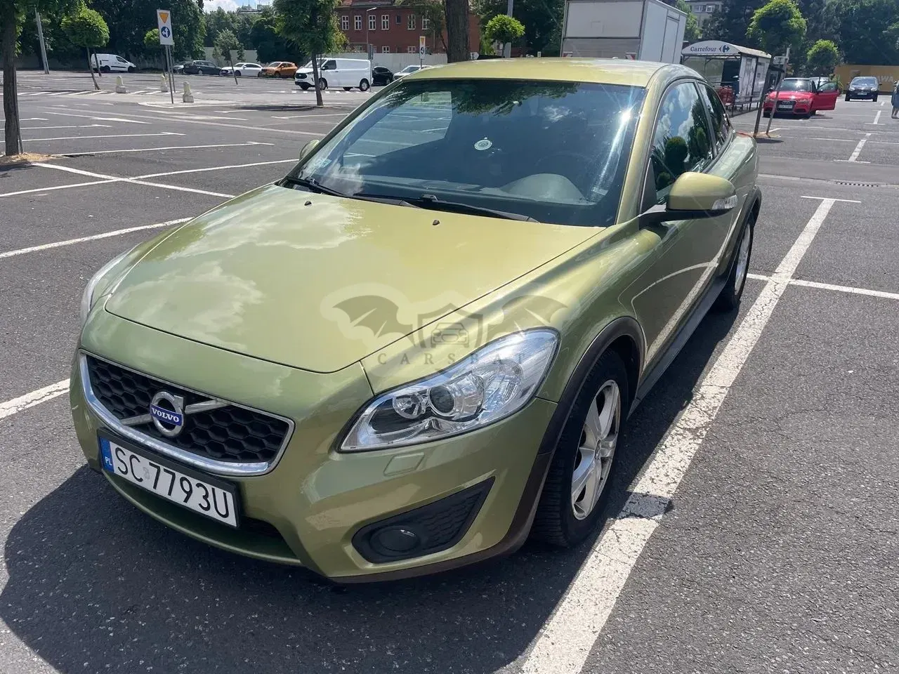 Volvo C30 2010