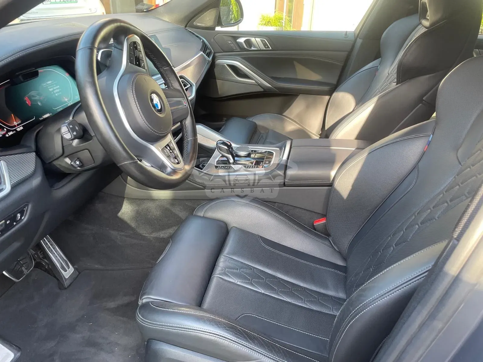 BMW X6 G06 2022