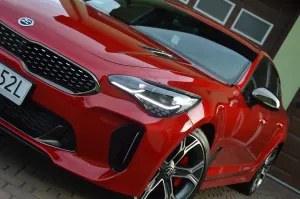 Kia Stinger 3.3 T-GDI V6 GT AWD 2018