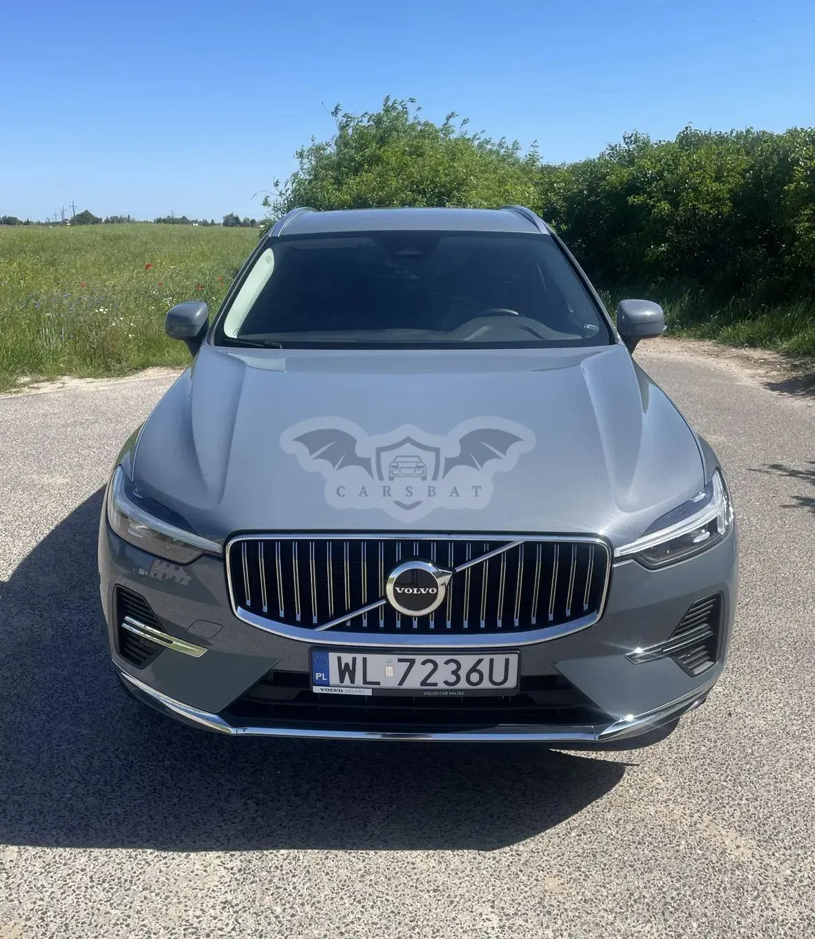Volvo XC60 II B4 B Plus Bright 2023