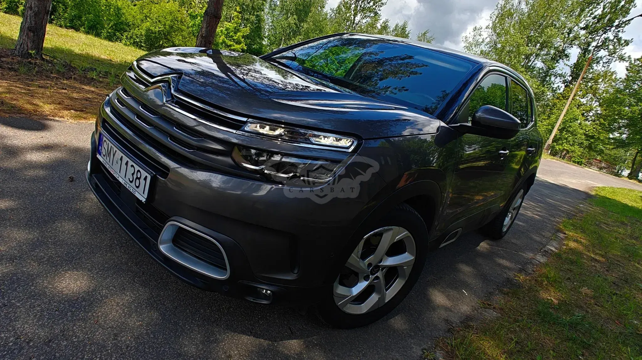 Citroën C5 Aircross 1.5 BlueHDi Shine EAT8 2020