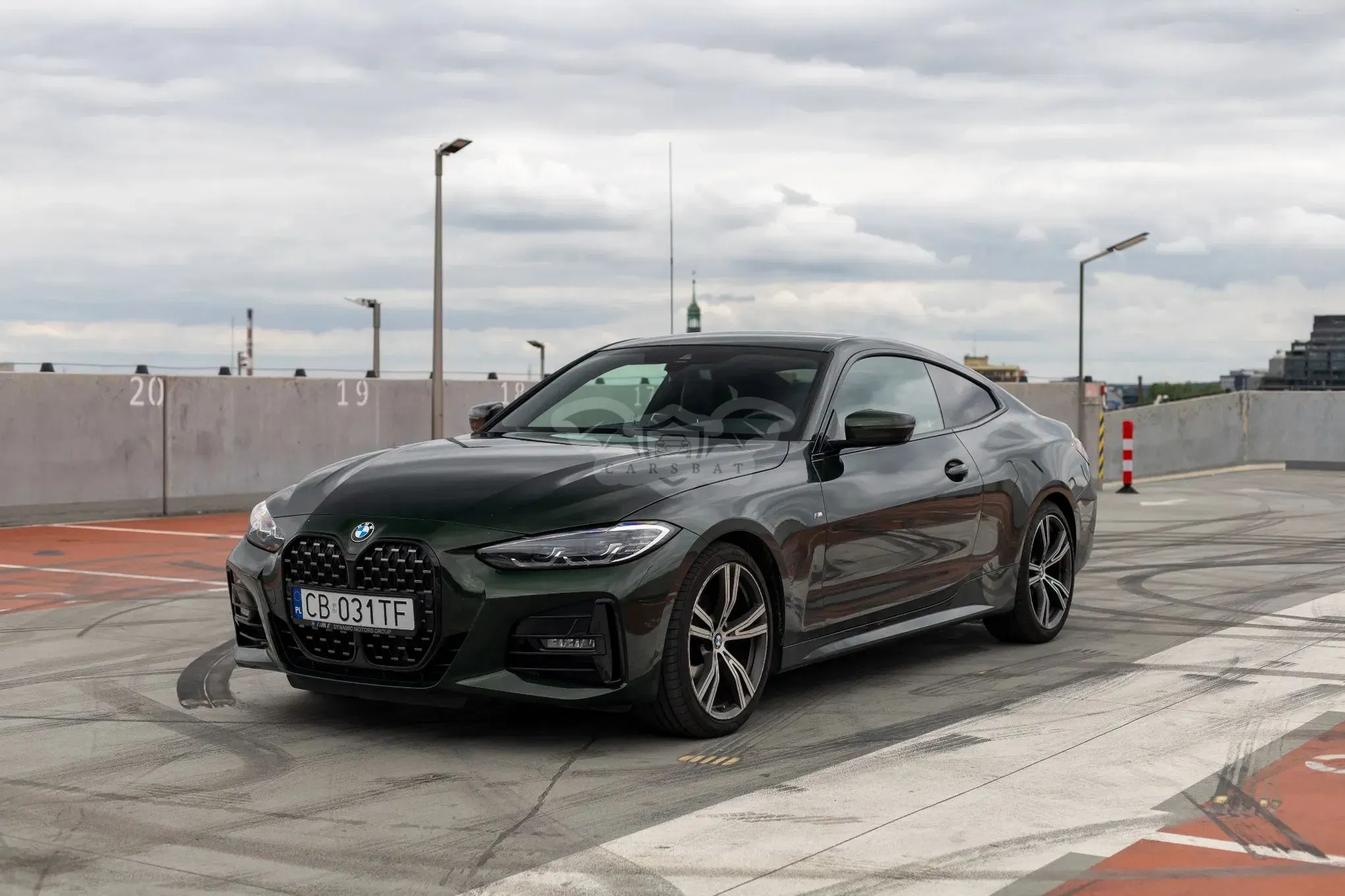 BMW 4 Series II G22/G23/G82 420i Sport-Aut M Sport 2021