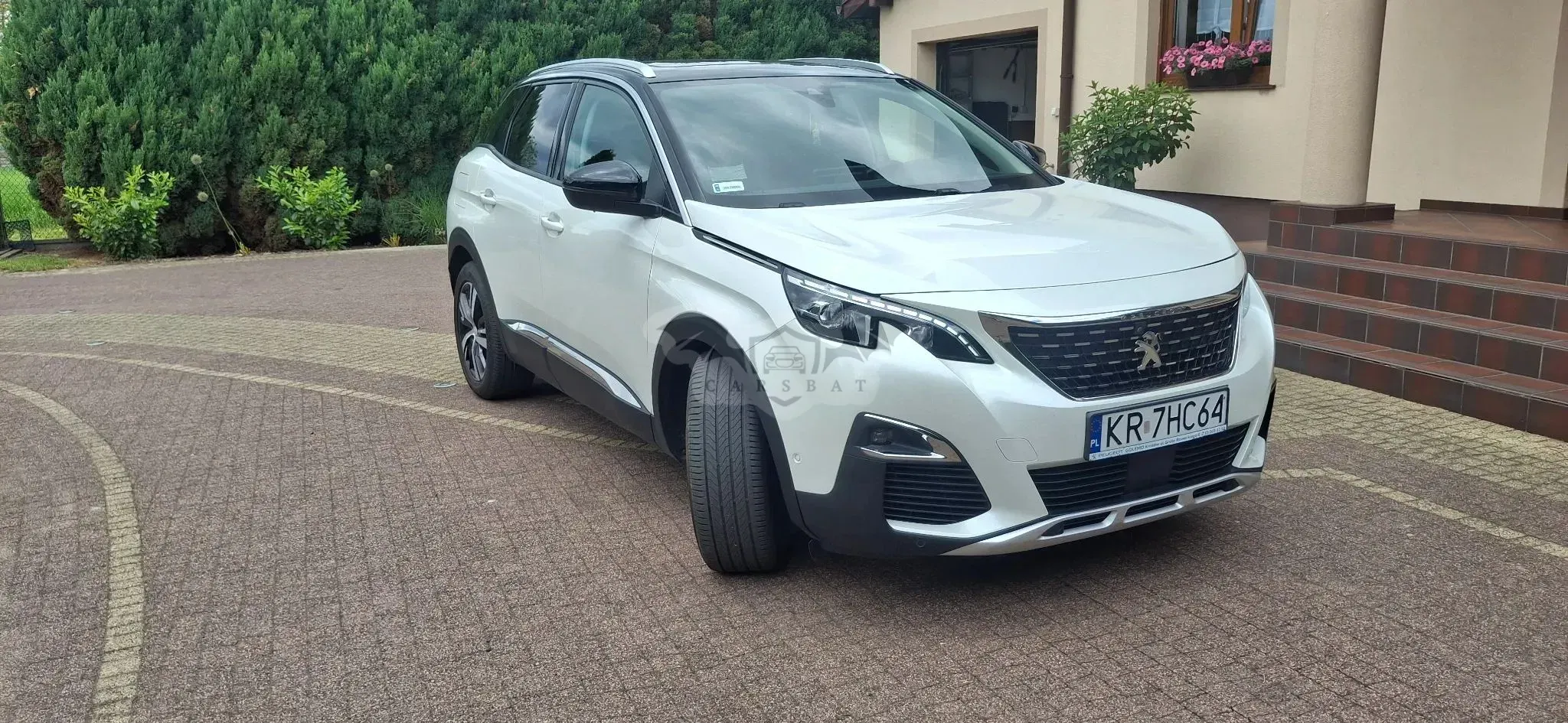 Peugeot 3008 II 1.6 THP Allure S&S EAT6 2018