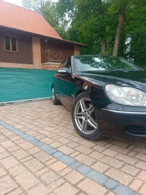 Mercedes-Benz S W220 320 CDI 2004
