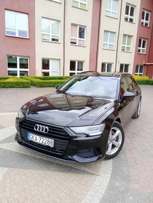 Audi A6 C8 40 TDI mHEV S tronic 2019