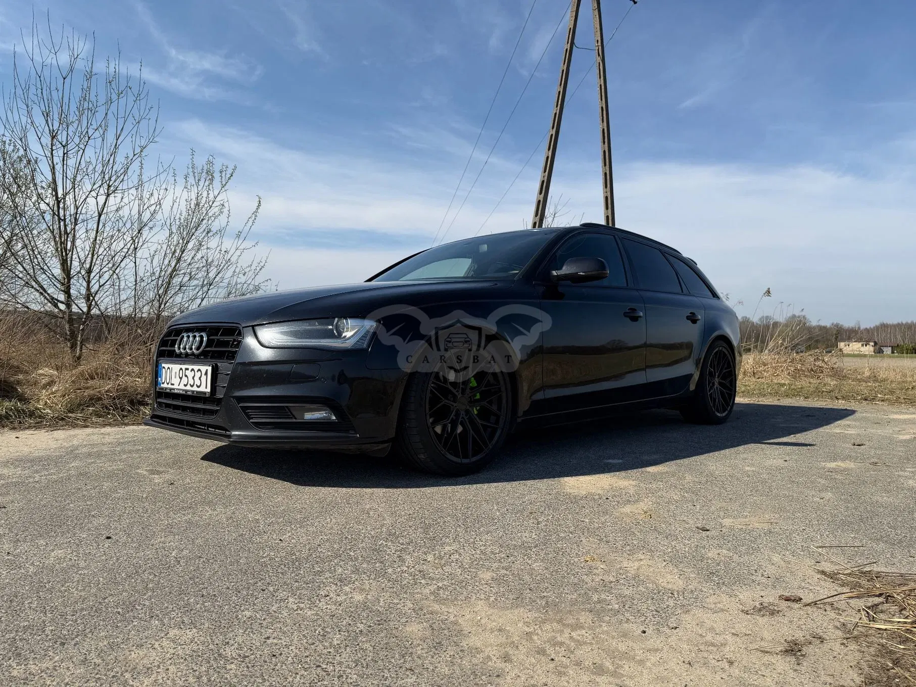 Audi A4 B8 2012