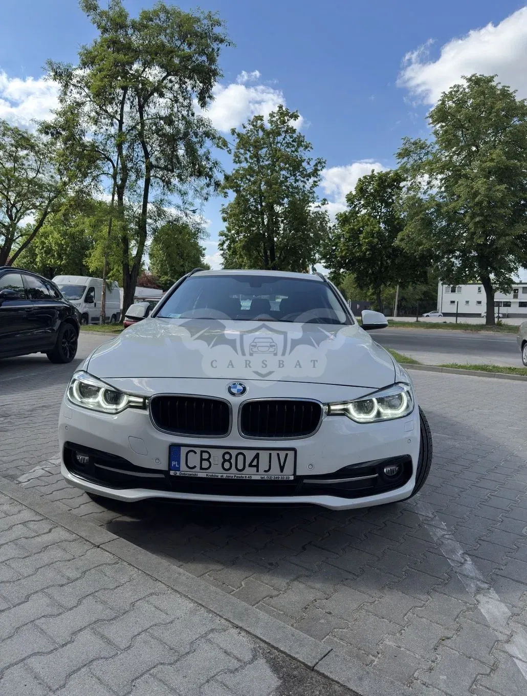 BMW 3 Series F30/F31 320d Advantage 2019