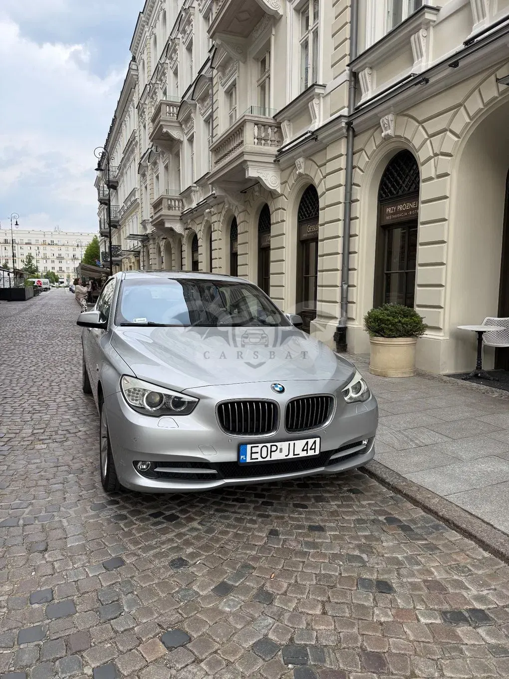 BMW 5 Series F10/F11 2009