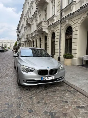 BMW 5 Series F10/F11 2009