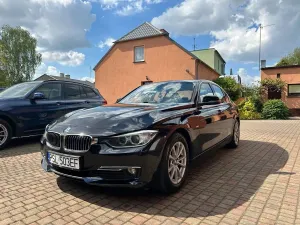 BMW 3 Series F30/F31 320d Efficient Dynamics Luxury Line 2015