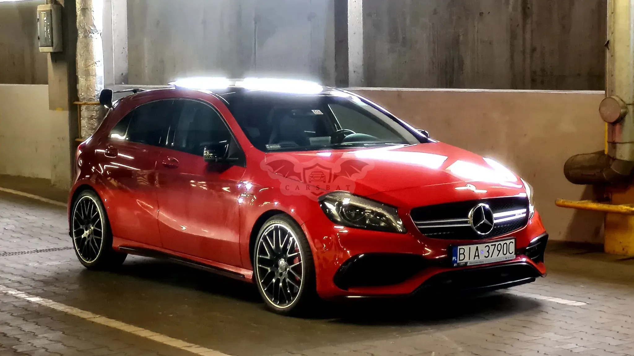 Mercedes-Benz A W176 2017