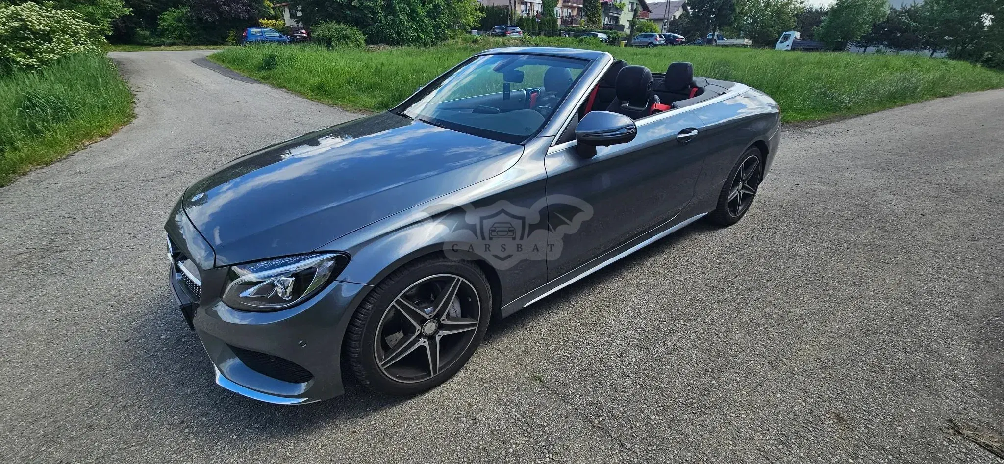 Mercedes-Benz C W205 300 9G-TRONIC 2016