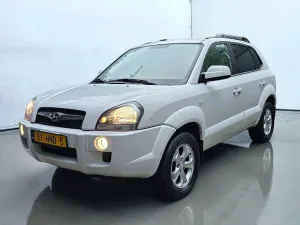 Hyundai Tucson I 2.0 4WD GLS 2009