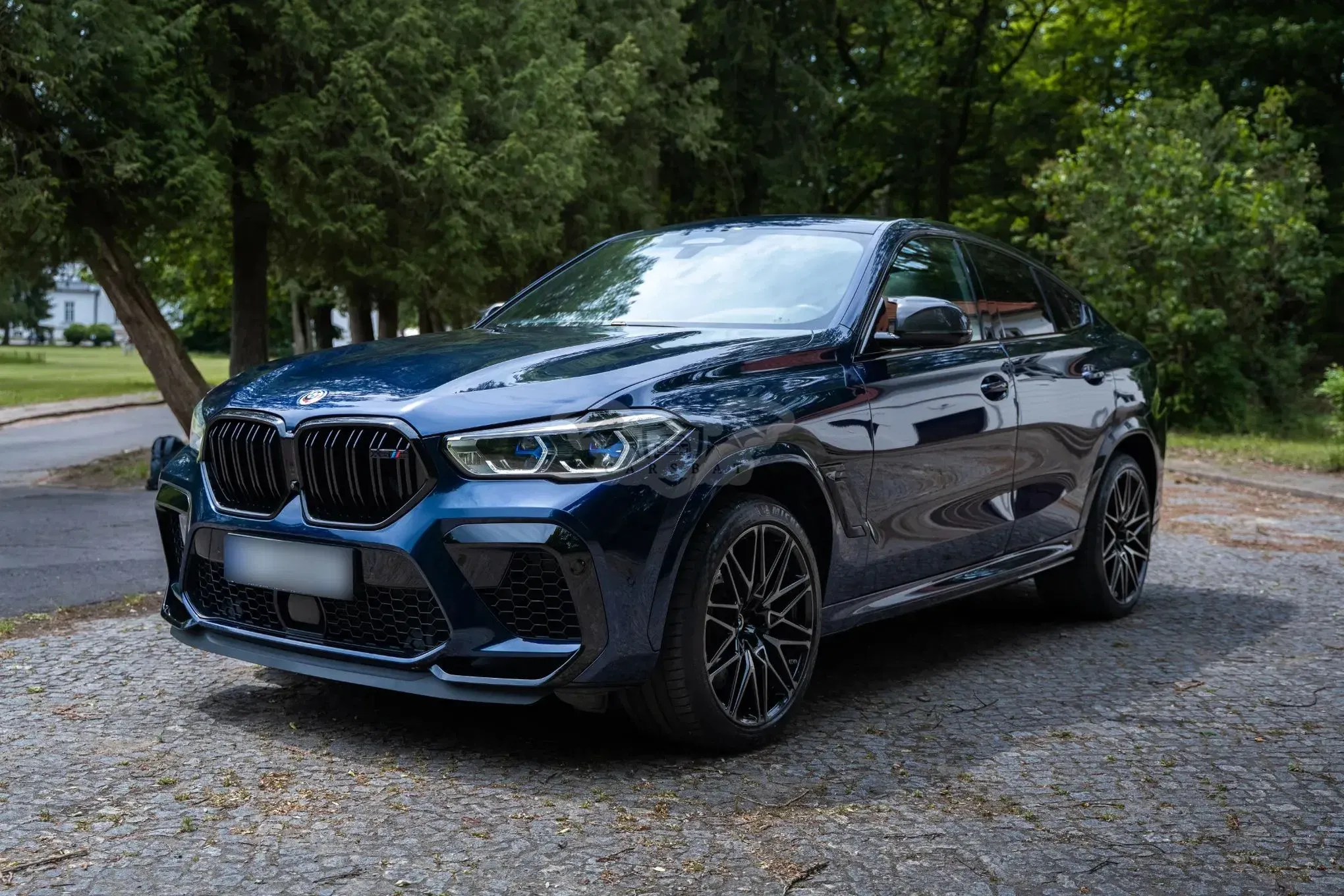 BMW X6 2020
