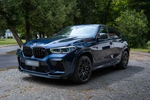 BMW X6 2020