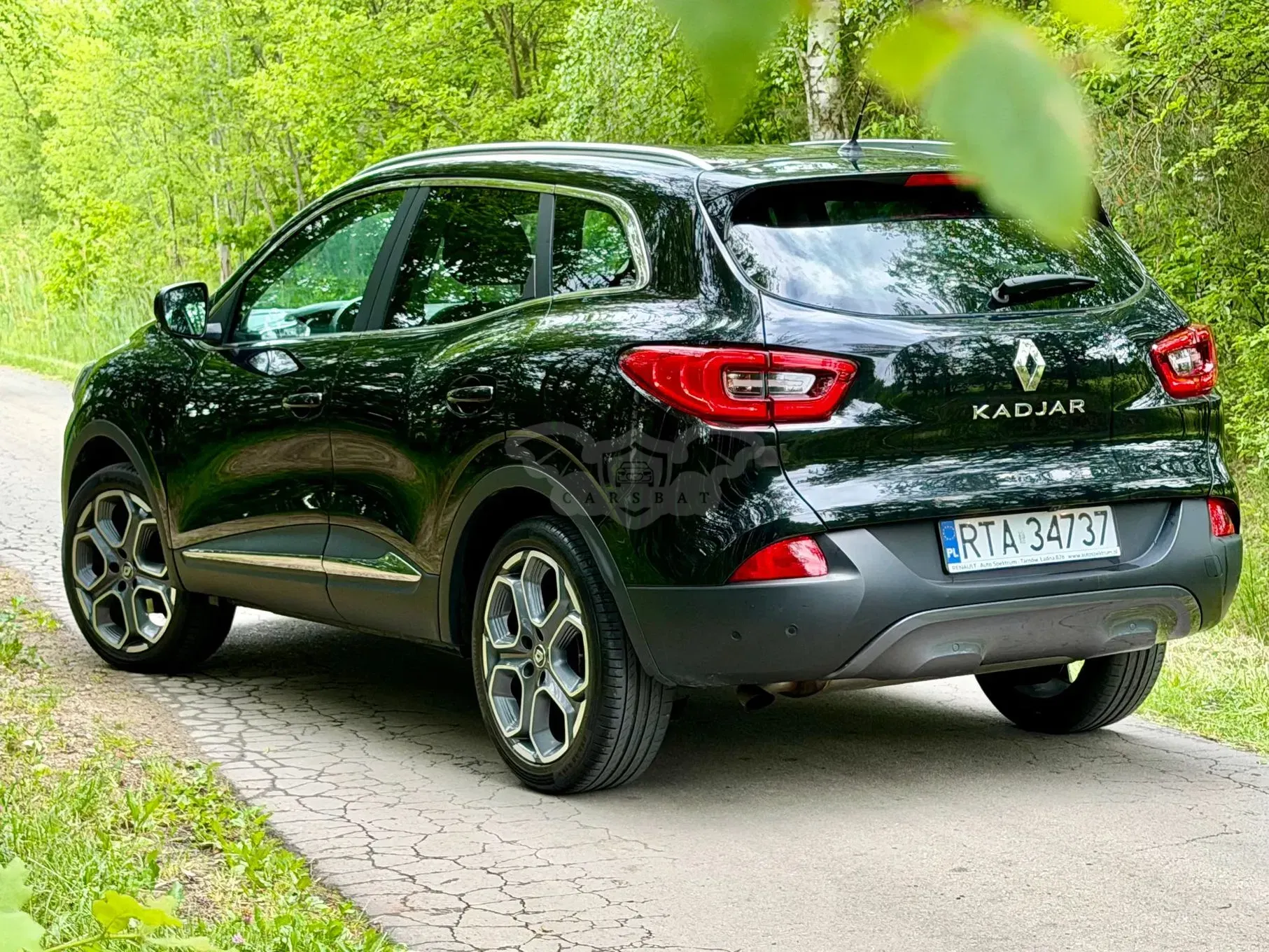 Renault Kadjar 1.2 Energy TCe Intens 2017