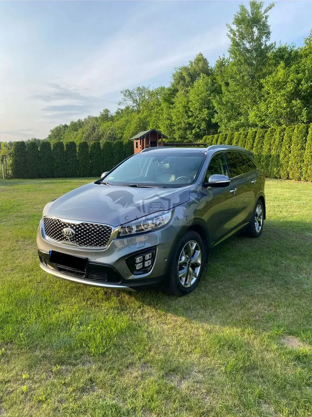 Kia Sorento III 2.0 CRDI GT Line 2017