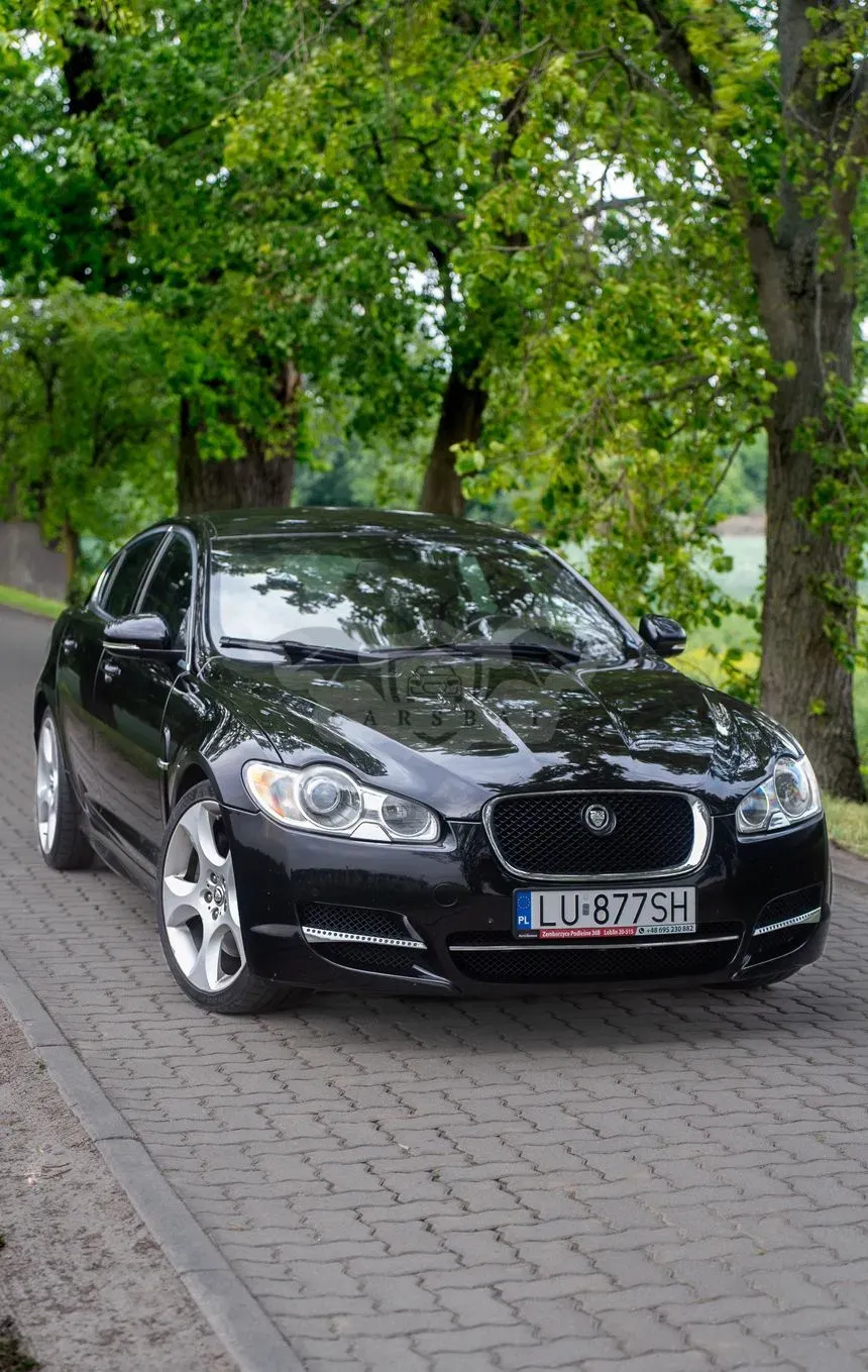 Jaguar XF X250 3.0 V6 D S Portfolio 2010