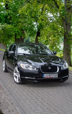 Jaguar XF X250 3.0 V6 D S Portfolio 2010